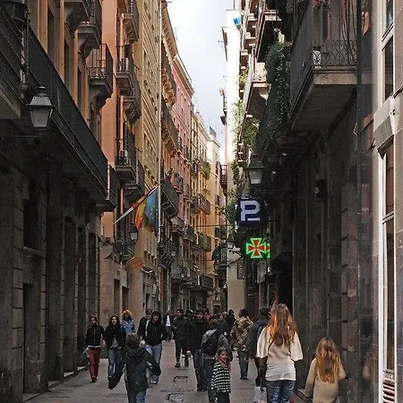 Διαμέρισμα L'escudellers By The Streets Βαρκελώνη