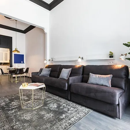 L'escudellers By The Streets Apartment Barcelona