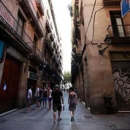 Apartment L'escudellers By The Streets