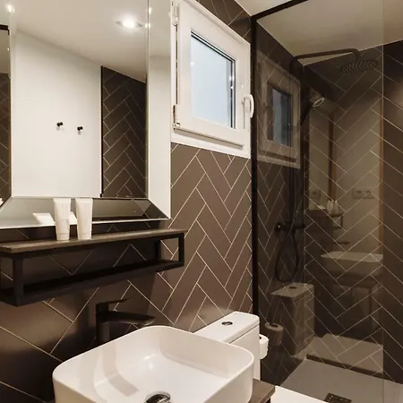 Apartment L'escudellers By The Streets *