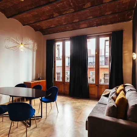 Apartment L'escudellers By The Streets Barcelona