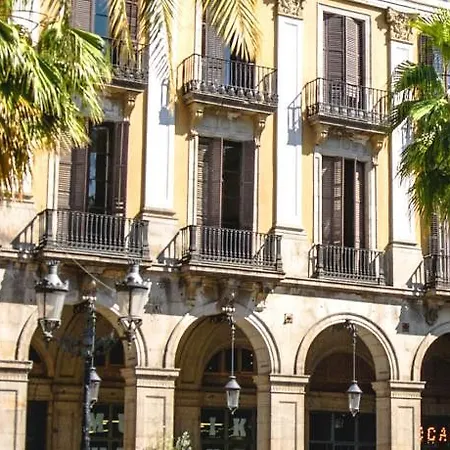 L'escudellers By The Streets Appartement