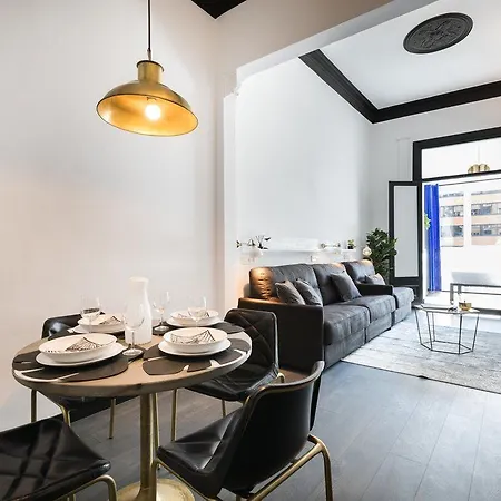 L'escudellers By The Streets Appartement