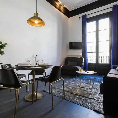 L'escudellers By The Streets Appartement Barcelone