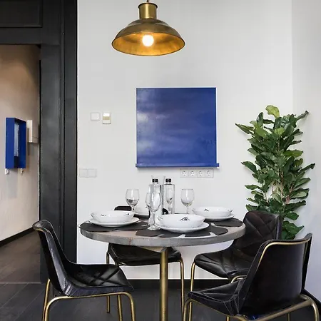 L'escudellers By The Streets Appartement