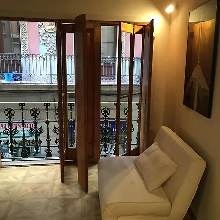 L'escudellers By The Streets Appartement *